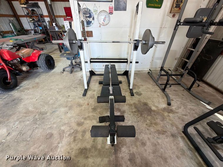 image for item EW8862 Workout equipment