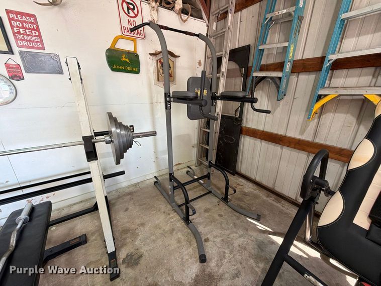 image for item EW8862 Workout equipment