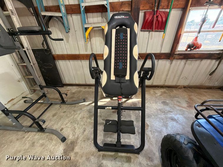 image for item EW8862 Workout equipment