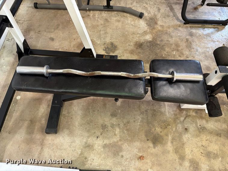 image for item EW8862 Workout equipment