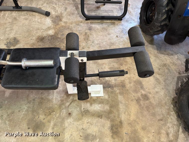image for item EW8862 Workout equipment