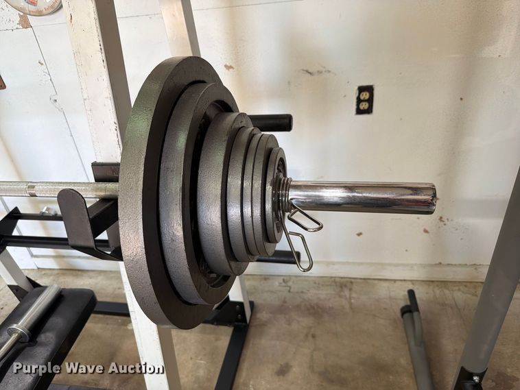 image for item EW8862 Workout equipment
