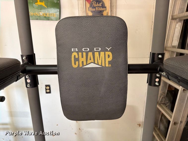 image for item EW8862 Workout equipment