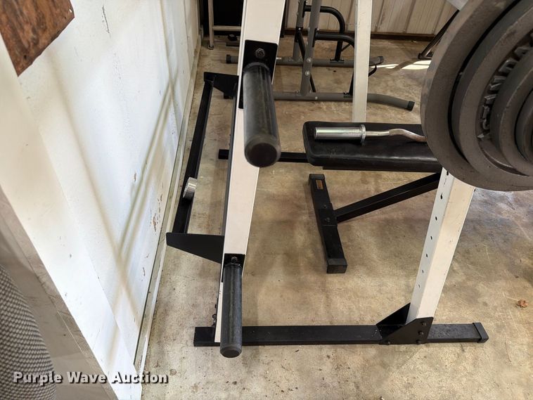 image for item EW8862 Workout equipment