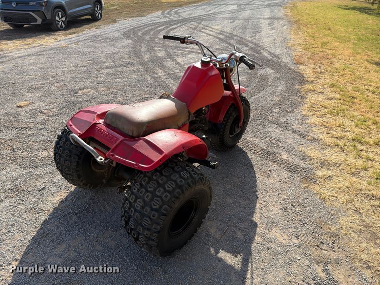 image for item EW8863 1982 Honda 185S ATV