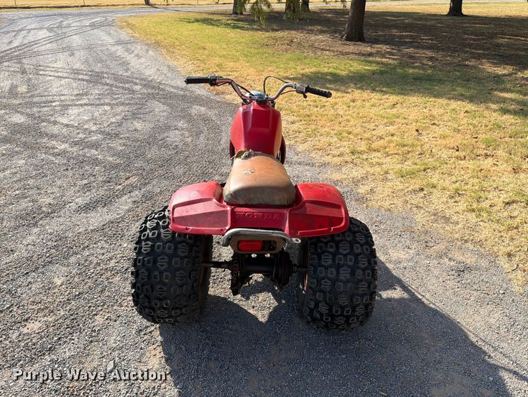 image for item EW8863 1982 Honda 185S ATV