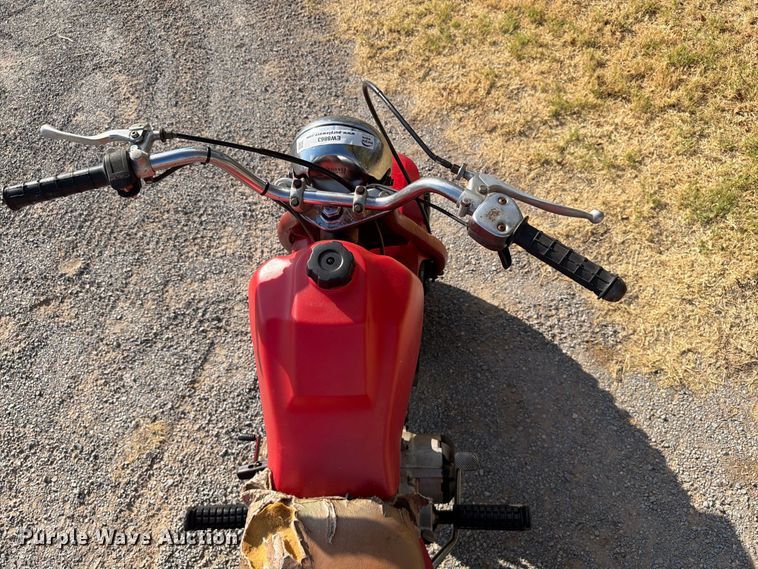 image for item EW8863 1982 Honda 185S ATV
