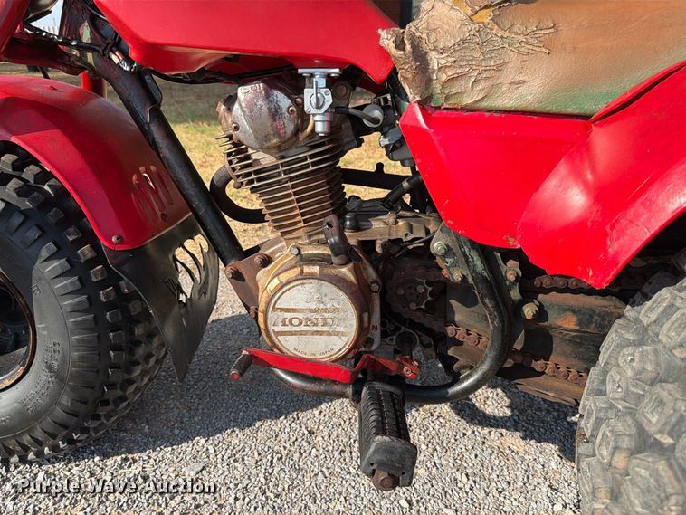 image for item EW8863 1982 Honda 185S ATV
