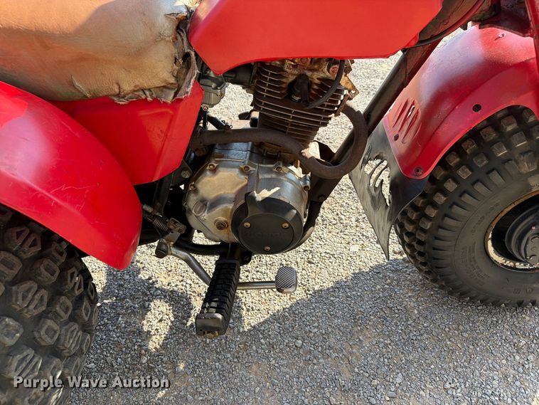 image for item EW8863 1982 Honda 185S ATV