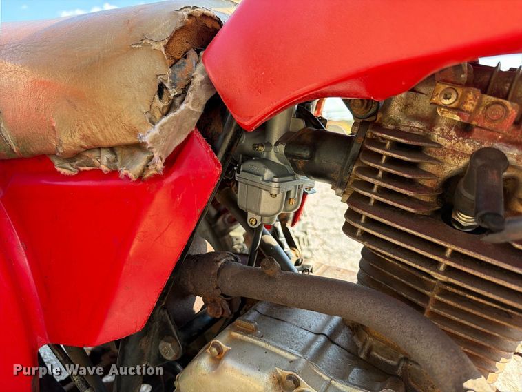 image for item EW8863 1982 Honda 185S ATV