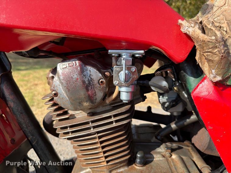 image for item EW8863 1982 Honda 185S ATV
