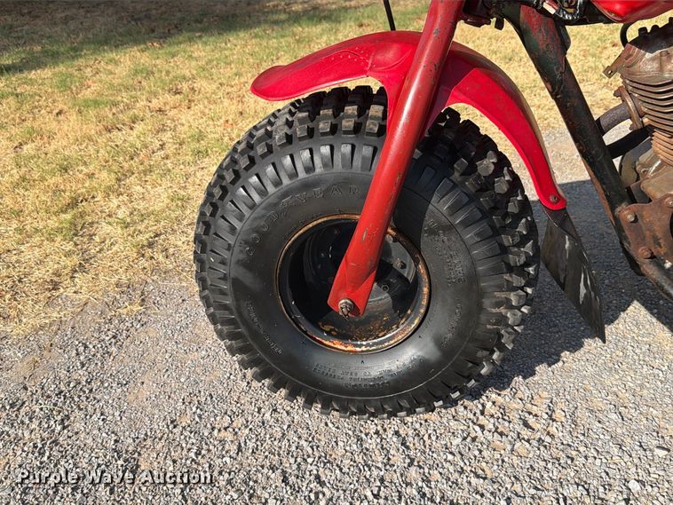image for item EW8863 1982 Honda 185S ATV