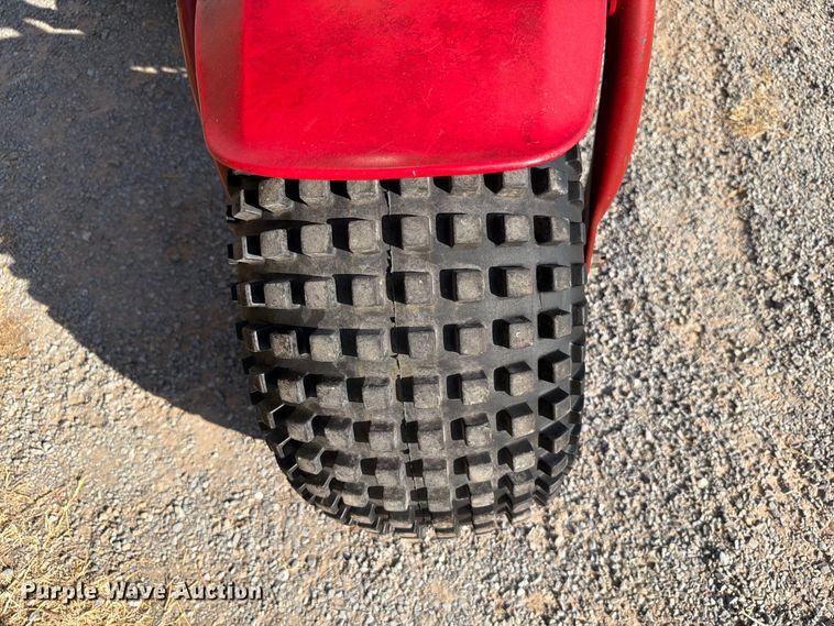 image for item EW8863 1982 Honda 185S ATV