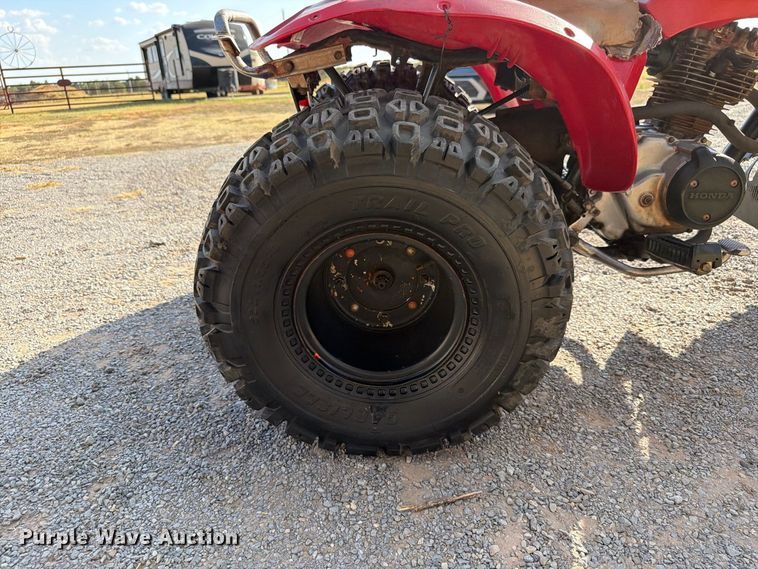 image for item EW8863 1982 Honda 185S ATV