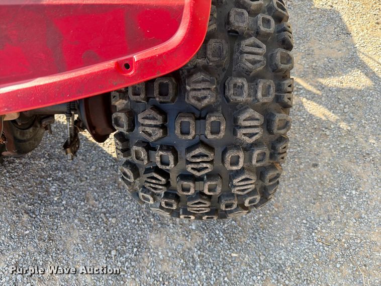 image for item EW8863 1982 Honda 185S ATV