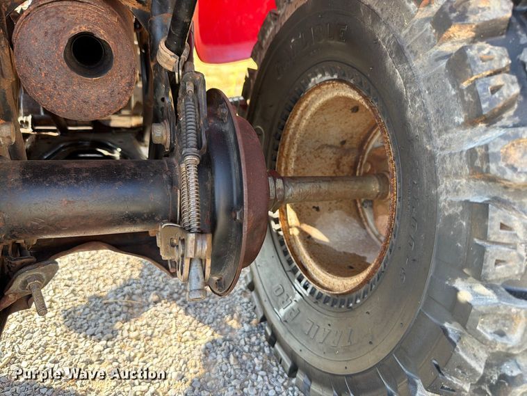 image for item EW8863 1982 Honda 185S ATV