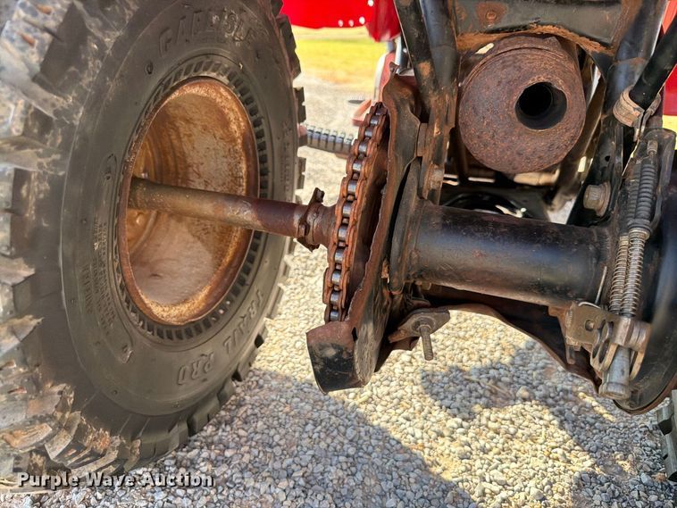 image for item EW8863 1982 Honda 185S ATV