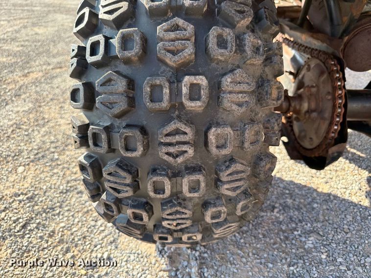 image for item EW8863 1982 Honda 185S ATV