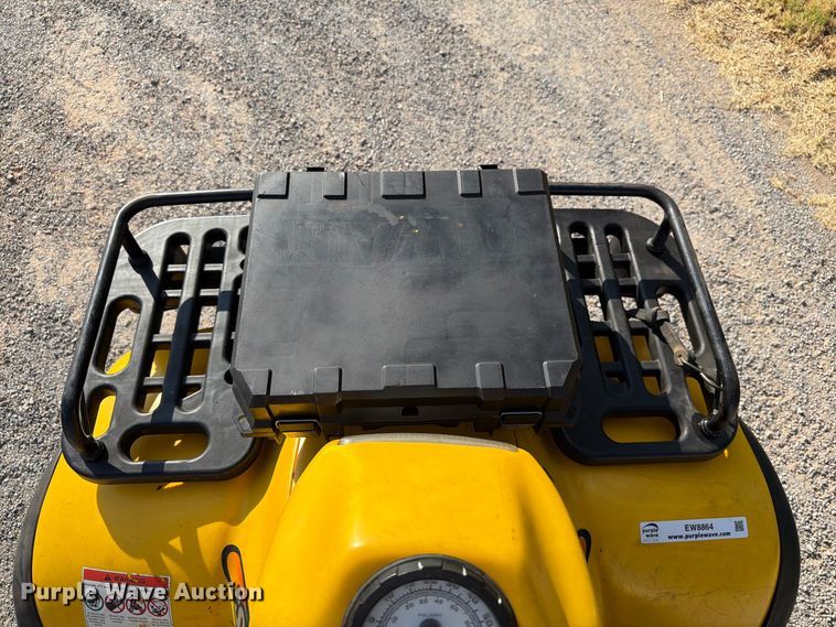image for item EW8864 2002 Polaris 700twin Sportsman 4x4 ATV