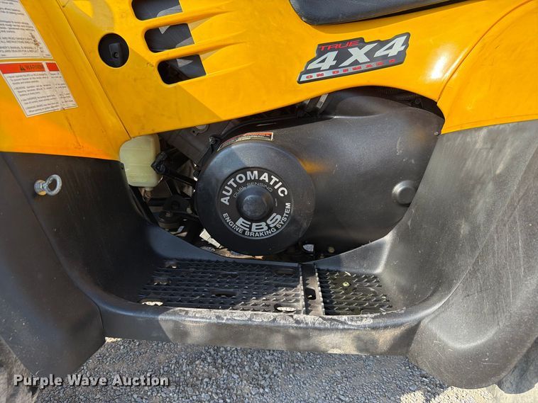 image for item EW8864 2002 Polaris 700twin Sportsman 4x4 ATV