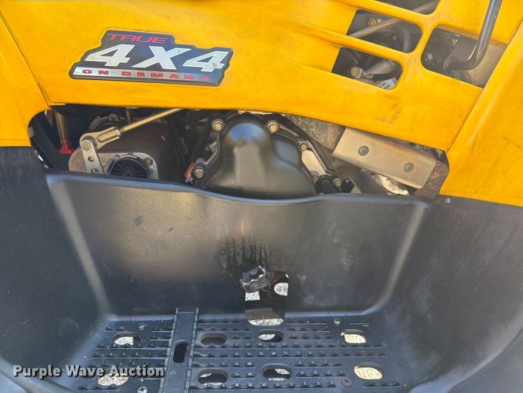 image for item EW8864 2002 Polaris 700twin Sportsman 4x4 ATV