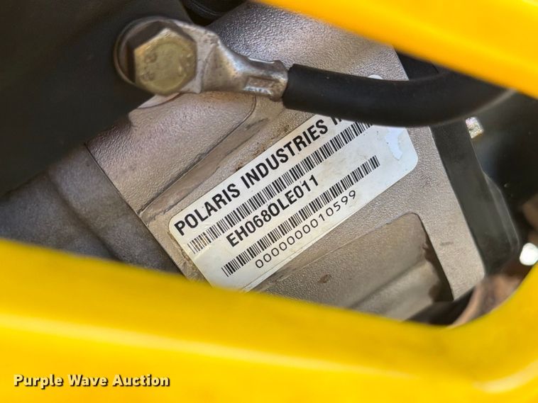 image for item EW8864 2002 Polaris 700twin Sportsman 4x4 ATV