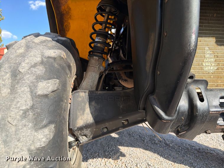 image for item EW8864 2002 Polaris 700twin Sportsman 4x4 ATV