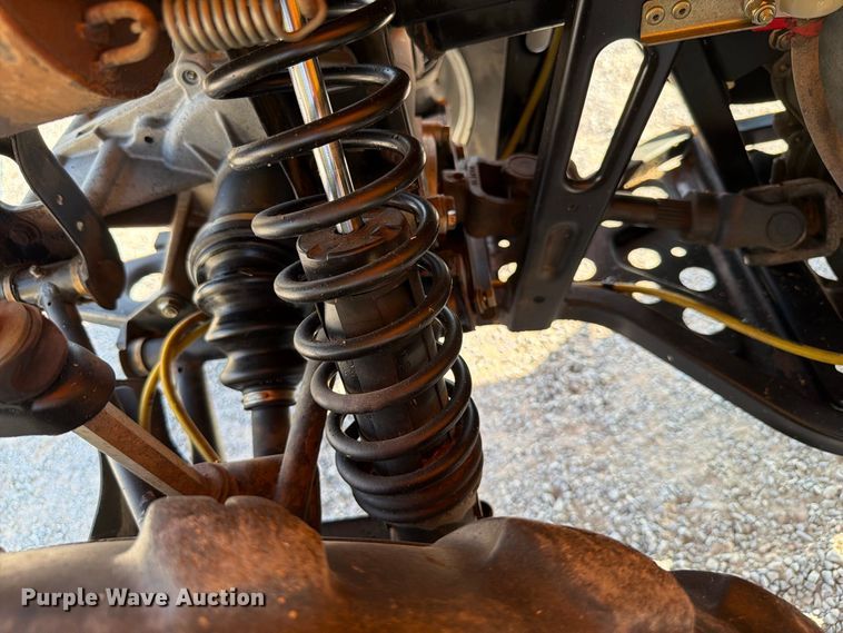 image for item EW8864 2002 Polaris 700twin Sportsman 4x4 ATV