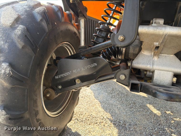 image for item EW8864 2002 Polaris 700twin Sportsman 4x4 ATV