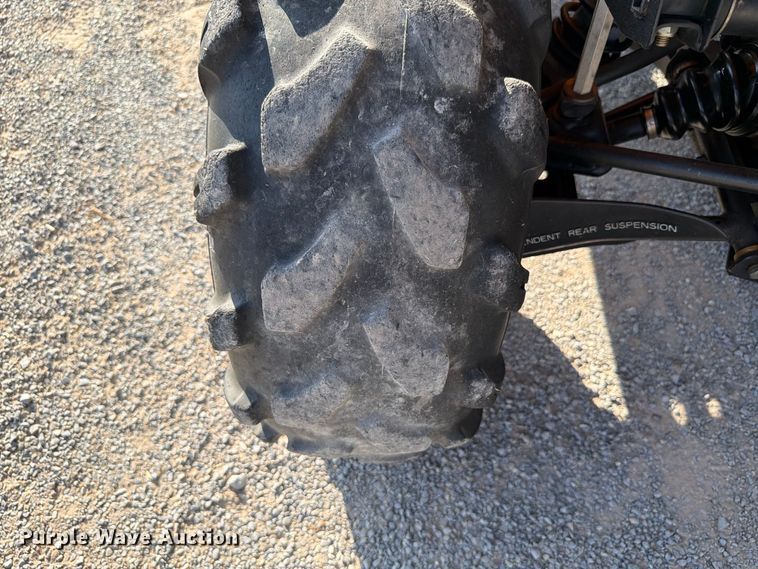 image for item EW8864 2002 Polaris 700twin Sportsman 4x4 ATV
