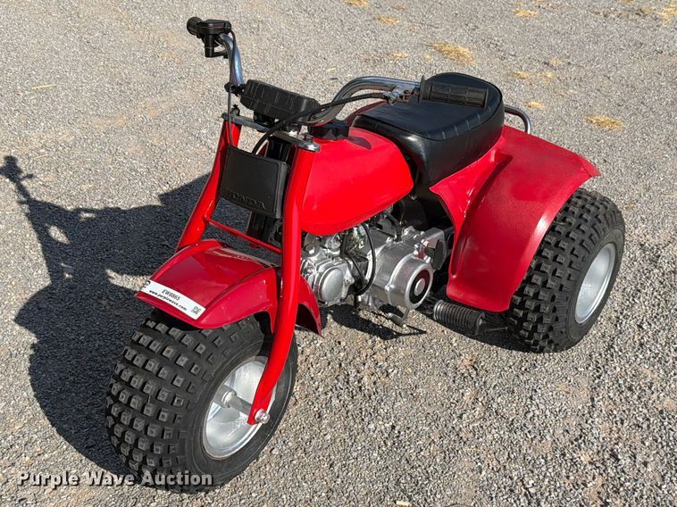 1984 Honda ATC 70 ATV