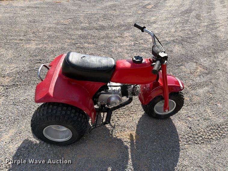 image for item EW8865 1984 Honda ATC 70 ATV