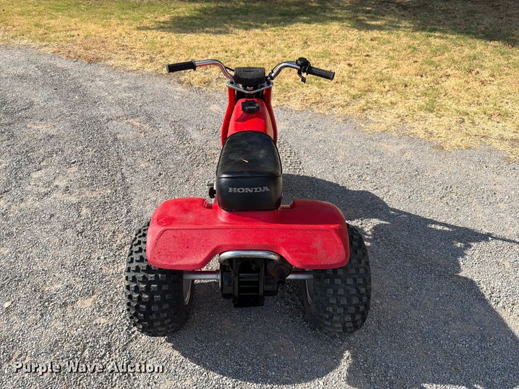 image for item EW8865 1984 Honda ATC 70 ATV