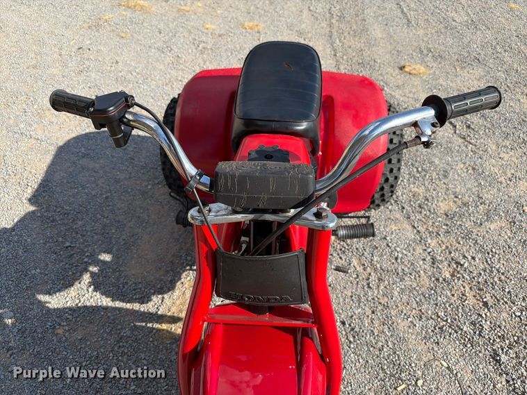 image for item EW8865 1984 Honda ATC 70 ATV