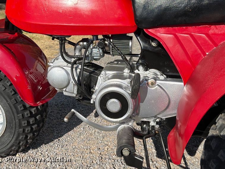 image for item EW8865 1984 Honda ATC 70 ATV