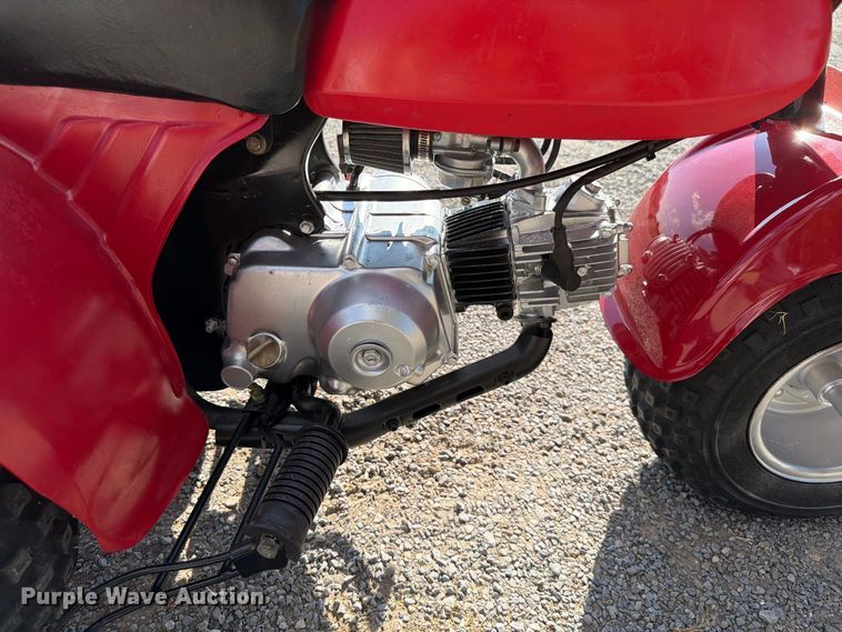 image for item EW8865 1984 Honda ATC 70 ATV