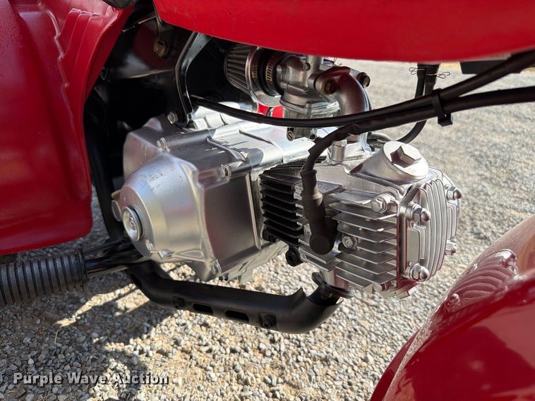 image for item EW8865 1984 Honda ATC 70 ATV