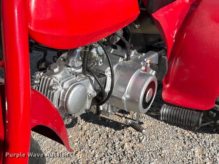 image for item EW8865 1984 Honda ATC 70 ATV