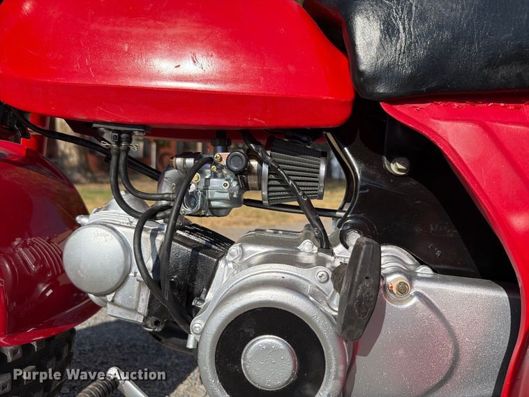 image for item EW8865 1984 Honda ATC 70 ATV