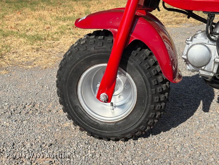 image for item EW8865 1984 Honda ATC 70 ATV