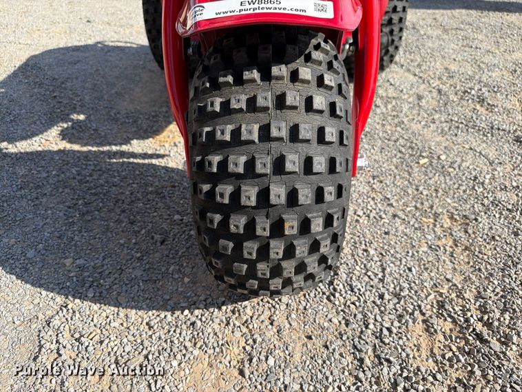 image for item EW8865 1984 Honda ATC 70 ATV