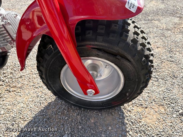 image for item EW8865 1984 Honda ATC 70 ATV