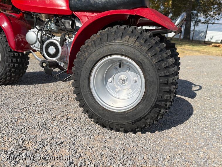 image for item EW8865 1984 Honda ATC 70 ATV