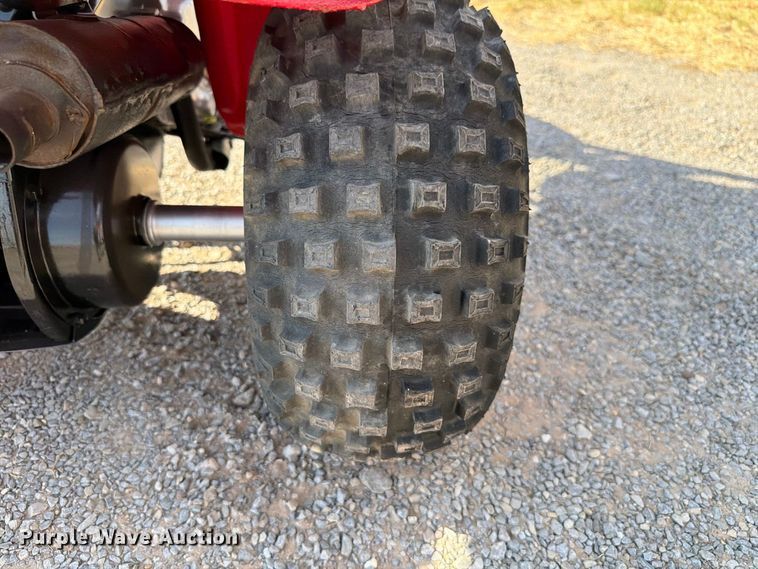 image for item EW8865 1984 Honda ATC 70 ATV