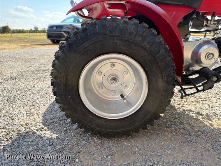 image for item EW8865 1984 Honda ATC 70 ATV
