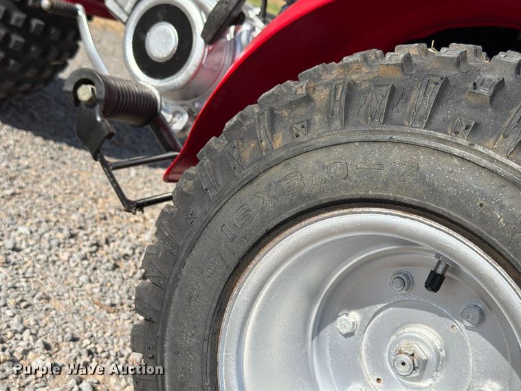 image for item EW8865 1984 Honda ATC 70 ATV