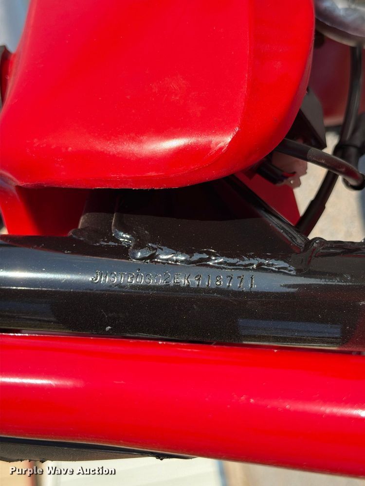 image for item EW8865 1984 Honda ATC 70 ATV