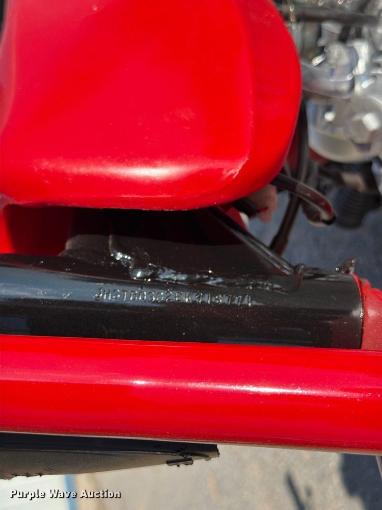 image for item EW8865 1984 Honda ATC 70 ATV