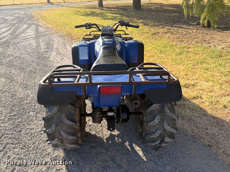 image for item EW8866 1991 Honda Fourtrax 300 4x4 ATV