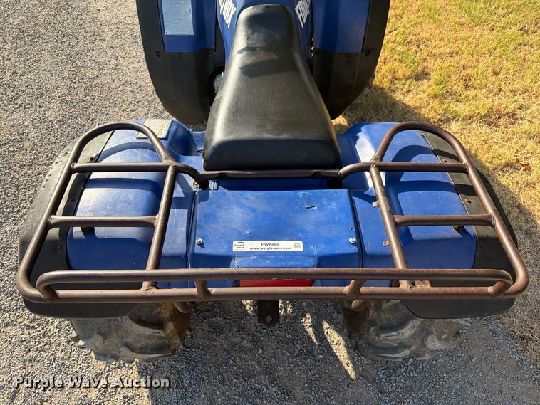 image for item EW8866 1991 Honda Fourtrax 300 4x4 ATV